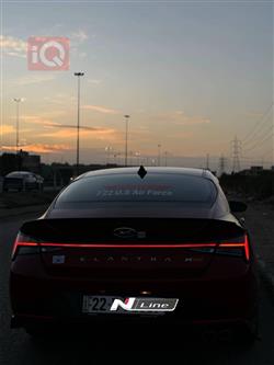 هیوندای ئەلەنترا